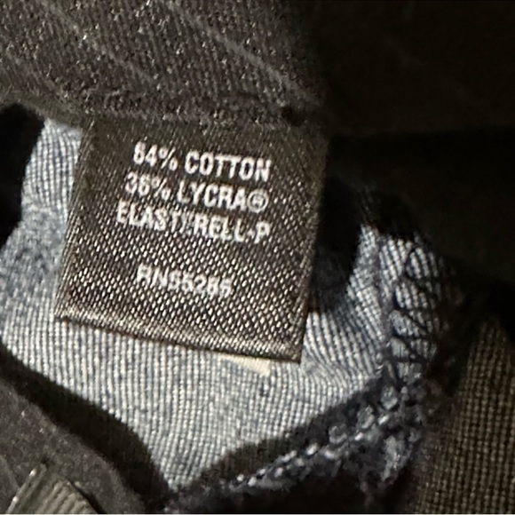 Express Wide Leg Jeans sz 6 - Picture 5 of 5